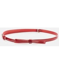 Plan C - Cintura Con Fiocco - Lyst