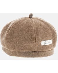 Jacquemus - Basco Le Beret Cavallo - Lyst
