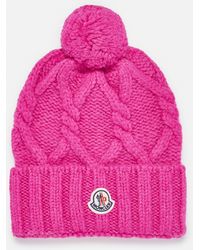 Cappelli Moncler da donna - Fino al 20% di sconto | Lyst