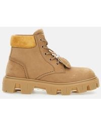 Moncler - Peak City Stivaletti - Lyst