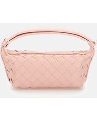 Bottega Veneta - Borsa Wallace Mini - Lyst