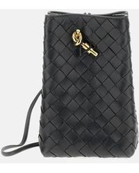 Bottega Veneta - Phone Pouch - Lyst