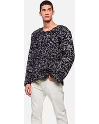 Jacquemus Low Gauge Knit - Blue