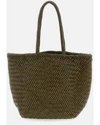 Dragon Diffusion - Borsa Grace Basket Small - Lyst