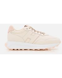 Hogan - H641 H Patch Sneakers - Lyst