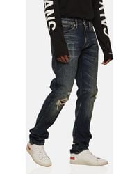 calvin klein men's jeans uk
