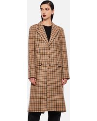 Polo Ralph Lauren Coats for Women - Up to 50% off at Lyst.com