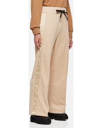 Fendi Wide-leg and palazzo pants for Women - to 70% off at Lyst.com