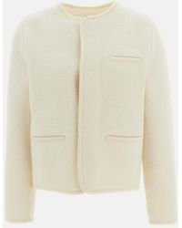 Rier - Giacca Corta Walker Mini - Lyst