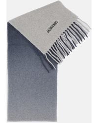 Jacquemus - Sciarpa L'Echarpe Moisson - Lyst