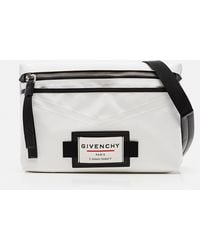 givenchy side bag mens