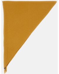 Extreme Cashmere - N.35 Bandana Sciarpa A Triangolo - Lyst