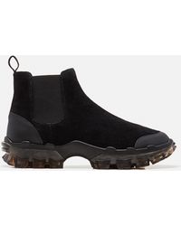 Moncler Casual boots for Men - Up to 33% off at Lyst.com