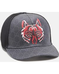متحفظ خلفية خضراء السترة cappello gucci lupo - dundarthermal.com