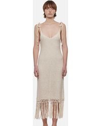 Alanui Dresses for Women - Up to 63% off | Lyst
