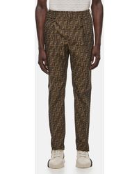 Fendi Pants, Slacks and Chinos for Men 