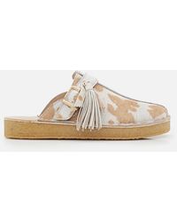 clarks mules