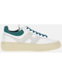Hogan - Scarpa Con Lacci H Slash - Lyst