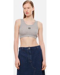 Loewe Sleeveless and tank tops for Women - Up to 80% off | Lyst
