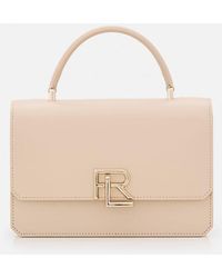 Ralph Lauren - Borsa Piccola In Pelle A Tracolla Con Manico - Lyst