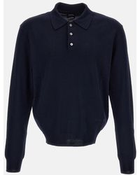 A.P.C. - Polo Riu - Lyst