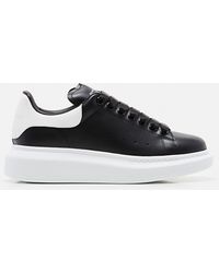 basket alexander mcqueen noir