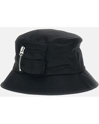 Sacai - Cappello Bucket - Lyst