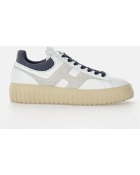 Hogan - Scarpa Con Lacci H Slash - Lyst
