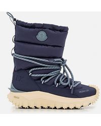 Moncler - Stivali Trailgrip Apres High Gtx - Lyst