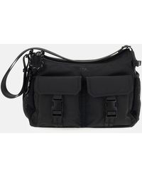 A.P.C. - Borsa Tracolla Trek - Lyst