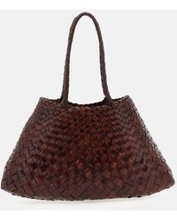 Dragon Diffusion - Borsa Santa Croce Big - Lyst
