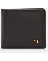 Tod's Wallets and cardholders for Men - Up to 49% off at Lyst.com