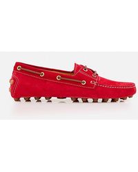 Tod's - Gommino Macro 52k Mocassino - Lyst