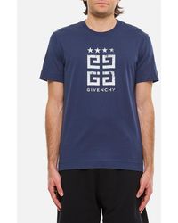 Givenchy - 4 G T-shirt - Lyst