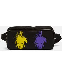 Calvin Klein Warhol Caspule Urban - Nero