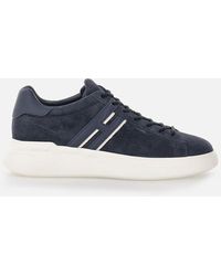 Hogan - Scarpa Con Lacci, H Slash - Lyst