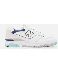 New Balance - Sneakers Low Top 550 - Lyst