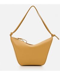 Loewe - Borsa Hammock Hobo Mini - Lyst