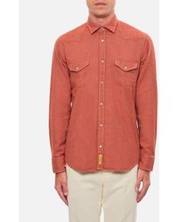 B.D. Baggies - Camicia In Cotone - Lyst