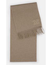 Max Mara - Sciarpa Monogram - Lyst