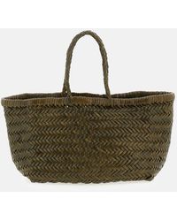 Dragon Diffusion - Borsa Piccola Bamboo Triple Jump - Lyst