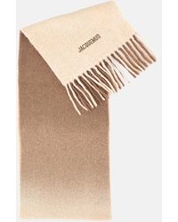 Jacquemus - Sciarpa L'Echarpe Moisson - Lyst