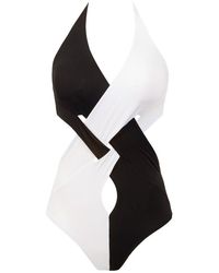 Moeva Pauline One Piece - White