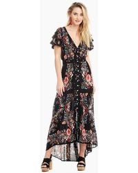patrons of peace maxi dress