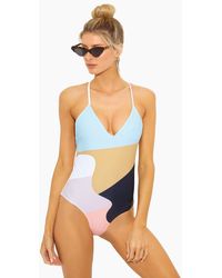 mara hoffman swimsuit