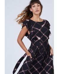 odells seville maxi dress