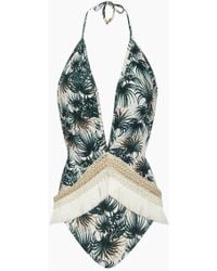 amazon 1 piece swimsuits