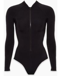 Jets by Jessika Allen Surf Suit - Black
