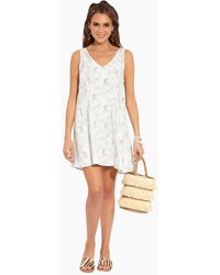 RVCA Dresses for Women - Up to 52% off | Lyst