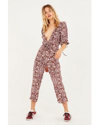 for love and lemons lemon jumpsuit